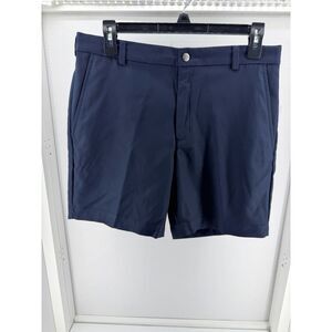 Callaway Boys Classic Chino Shorts - Color : Night Sky